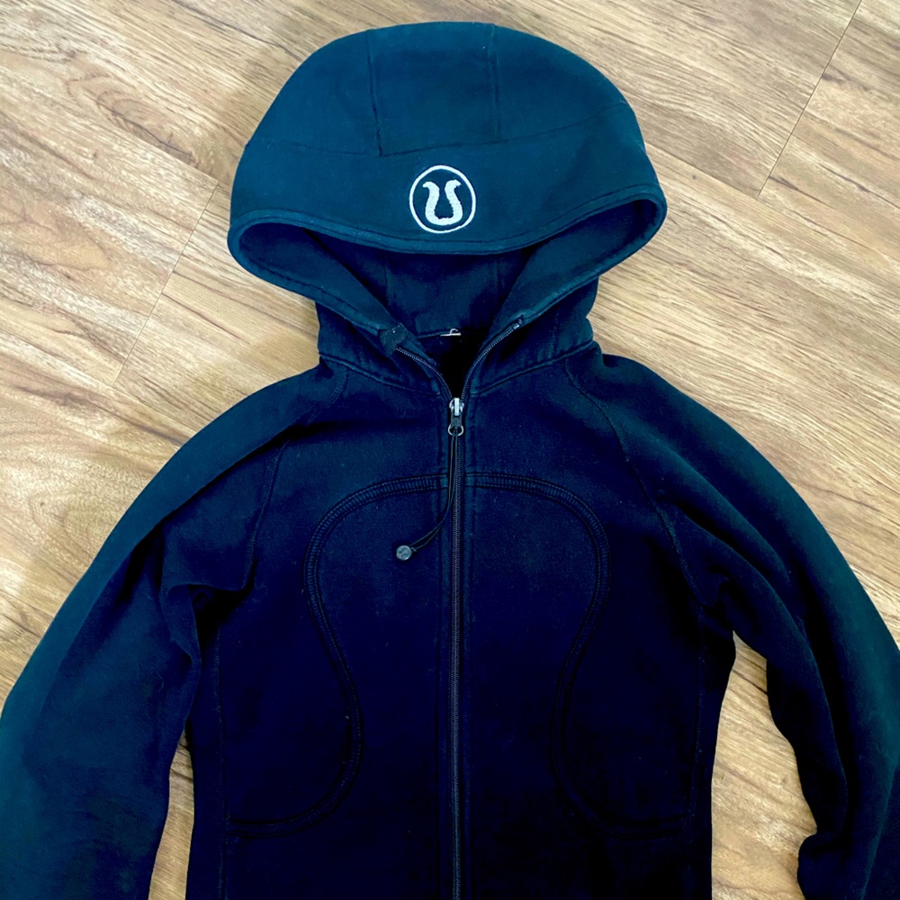 Lululemon Scuba Hoodie